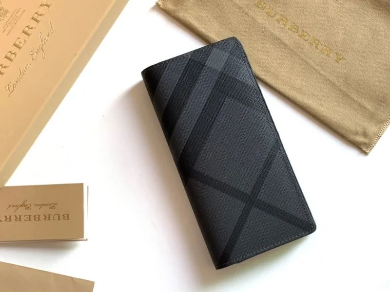 WaterResistant Burberry Wallets Purse 37823