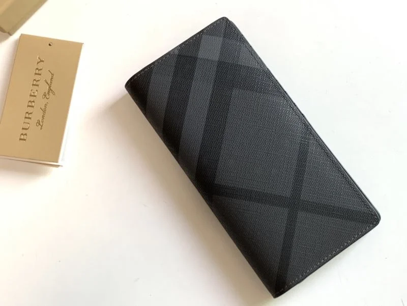 WaterResistant Burberry Wallets Purse 37823