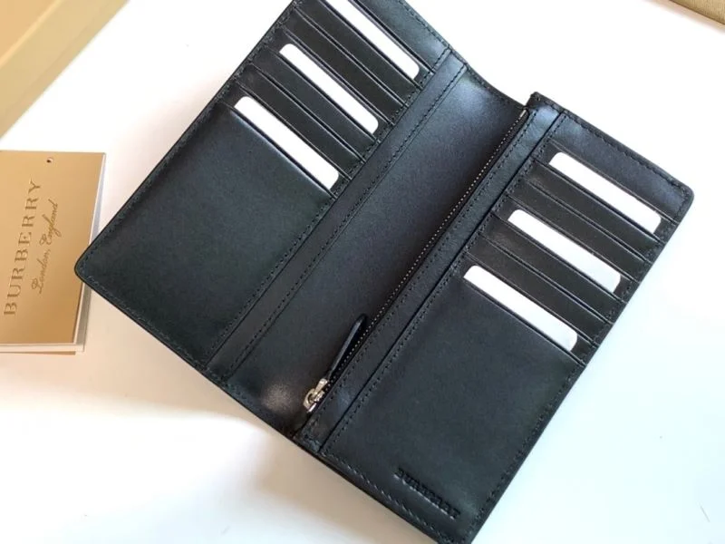 WaterResistant Burberry Wallets Purse 37823