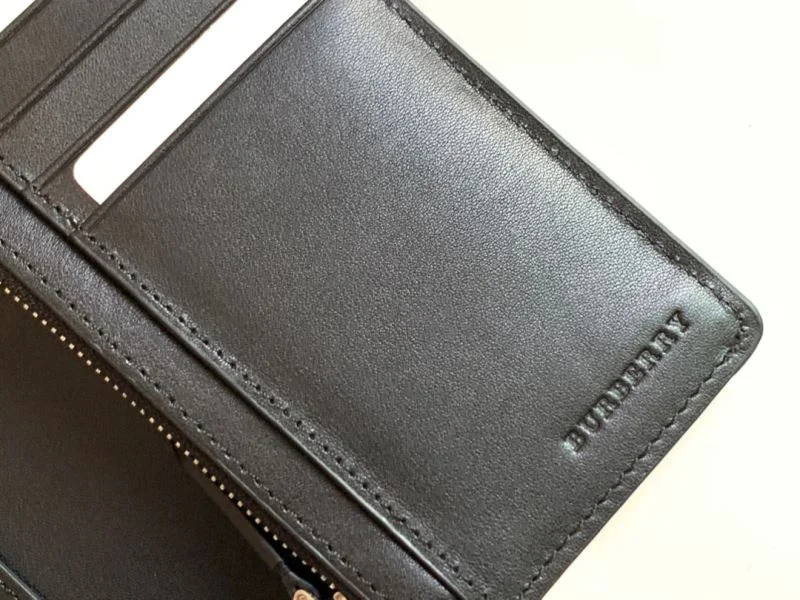 WaterResistant Burberry Wallets Purse 37823