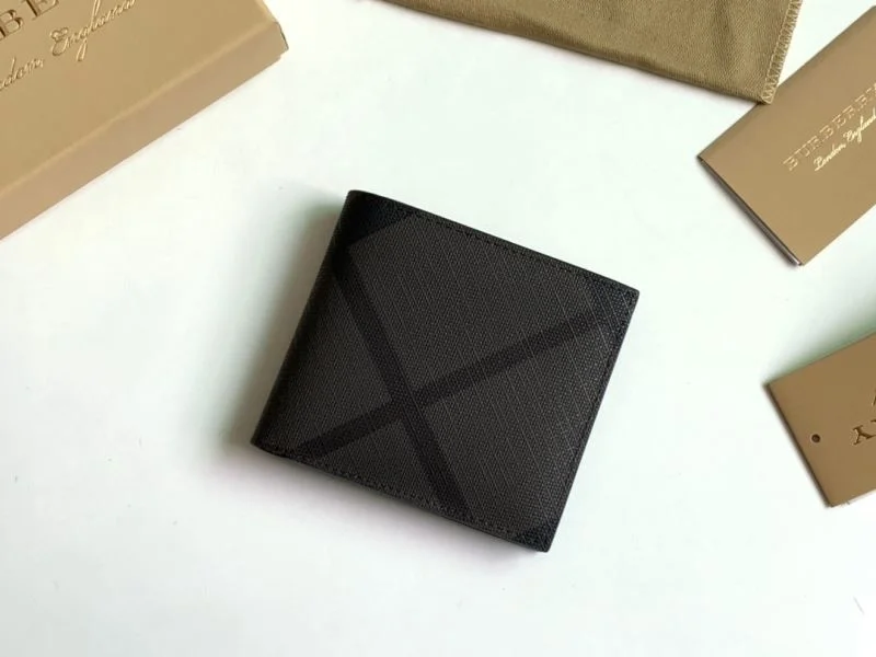 ZipUp Burberry Wallets Purse 37793