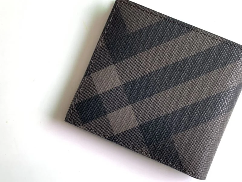 ZipUp Burberry Wallets Purse 37793