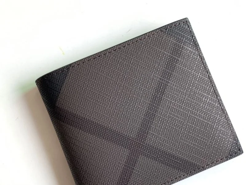 ZipUp Burberry Wallets Purse 37793