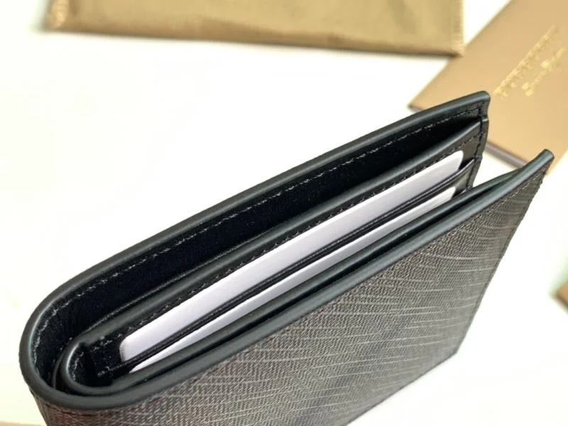 ZipUp Burberry Wallets Purse 37793