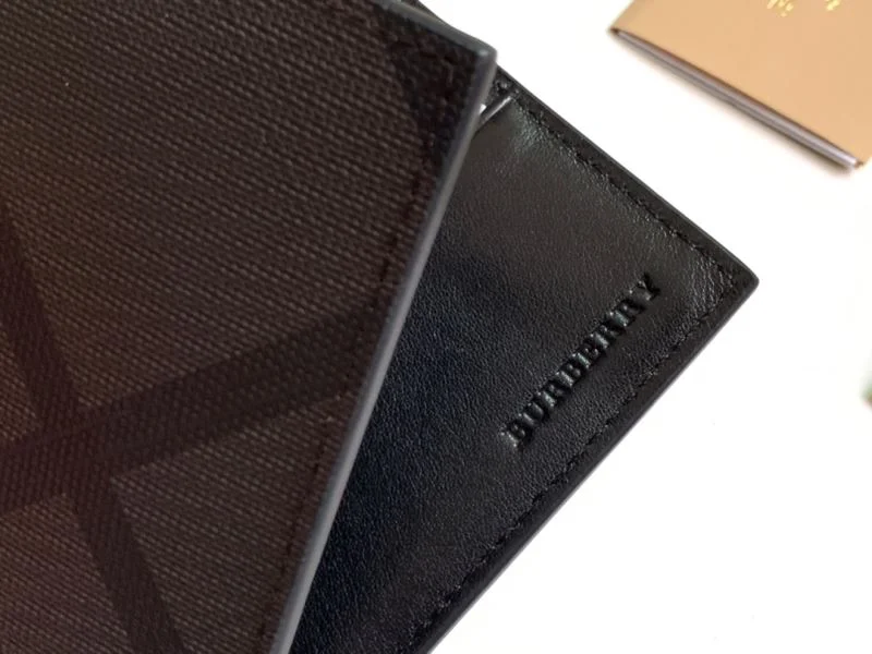 ZipUp Burberry Wallets Purse 37793