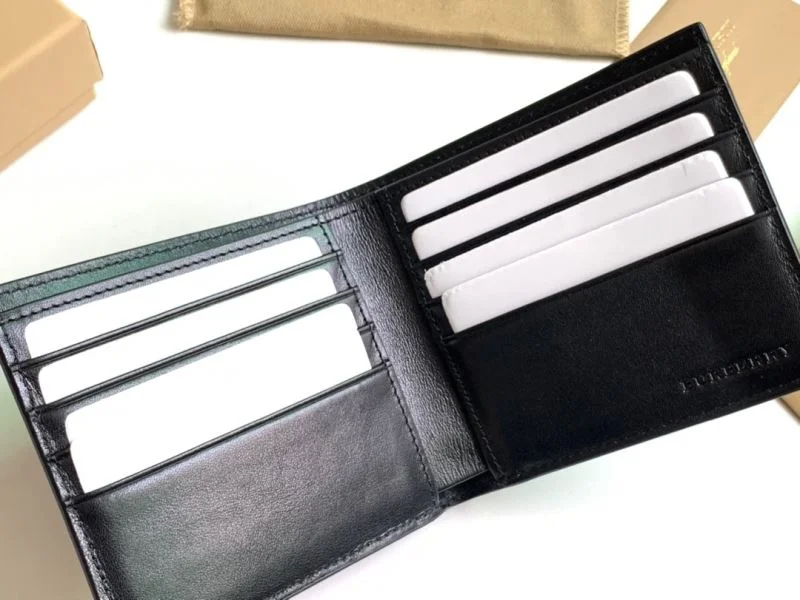ZipUp Burberry Wallets Purse 37793
