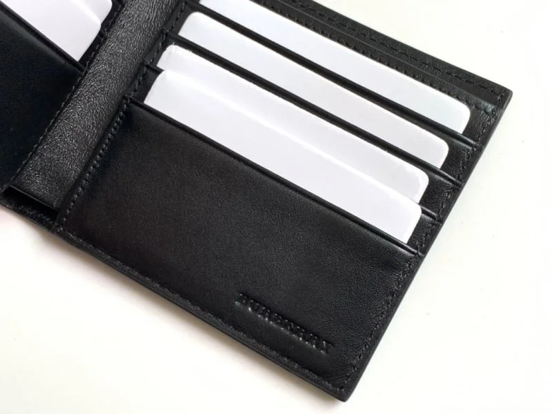ZipUp Burberry Wallets Purse 37793
