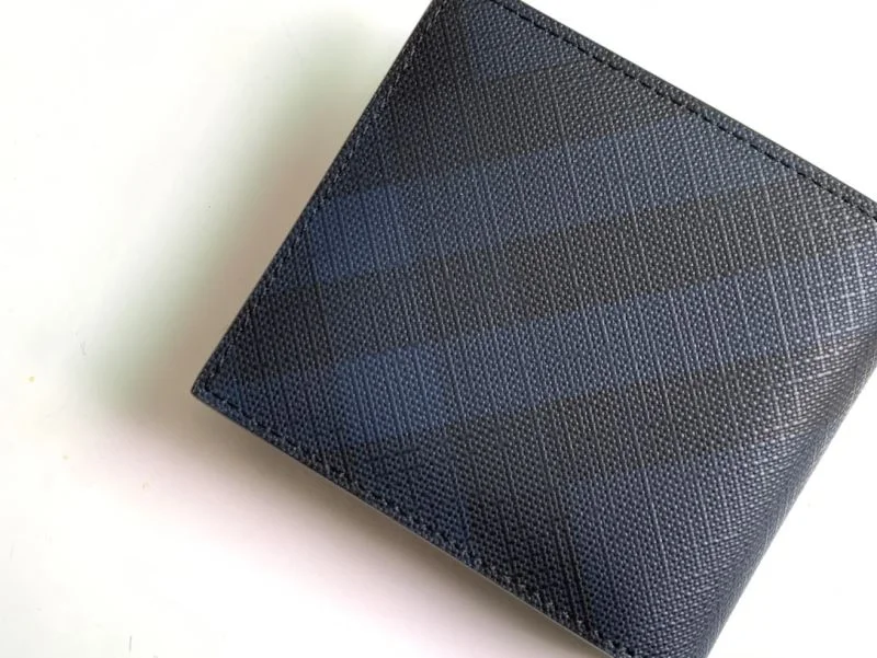 Minimalist Burberry Wallets Purse 37795