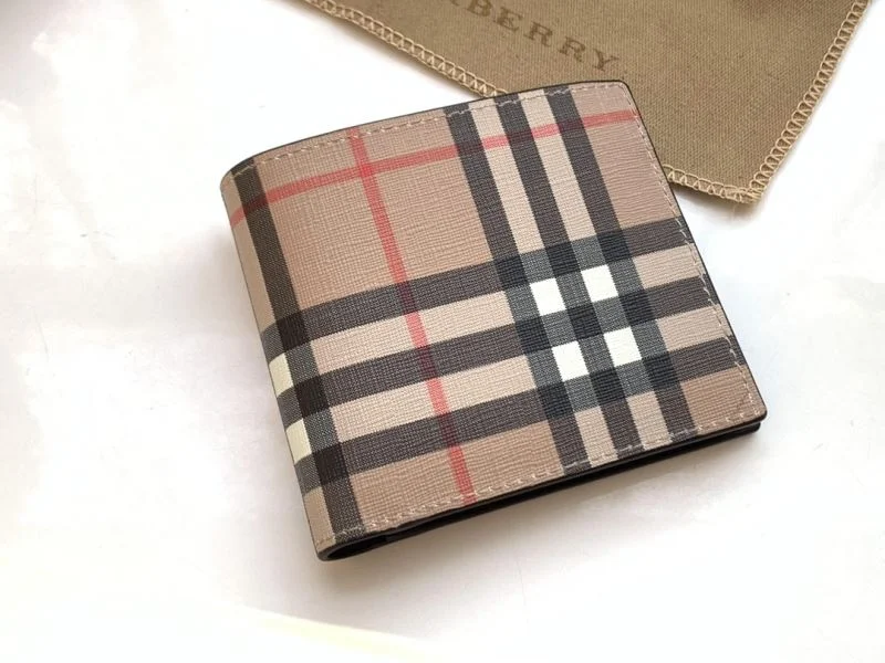 WellDesigned Burberry Wallets Purse 37791