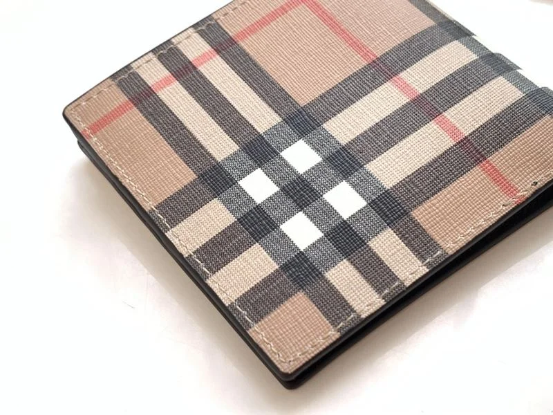 WellDesigned Burberry Wallets Purse 37791