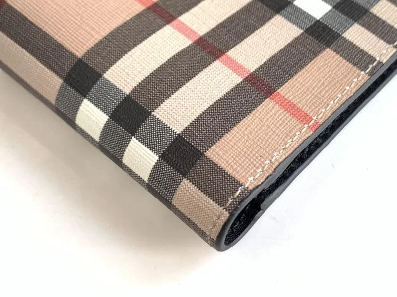 WellDesigned Burberry Wallets Purse 37791