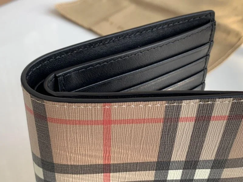 WellDesigned Burberry Wallets Purse 37791