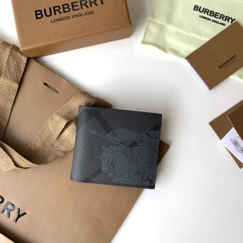 Fashionable Burberry Wallets Purse 37796
