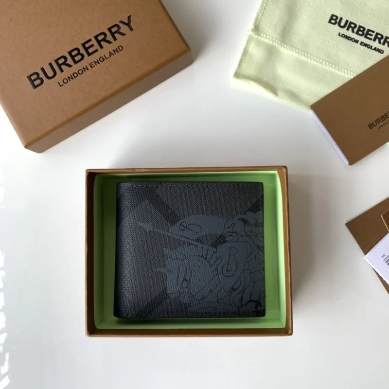Fashionable Burberry Wallets Purse 37796