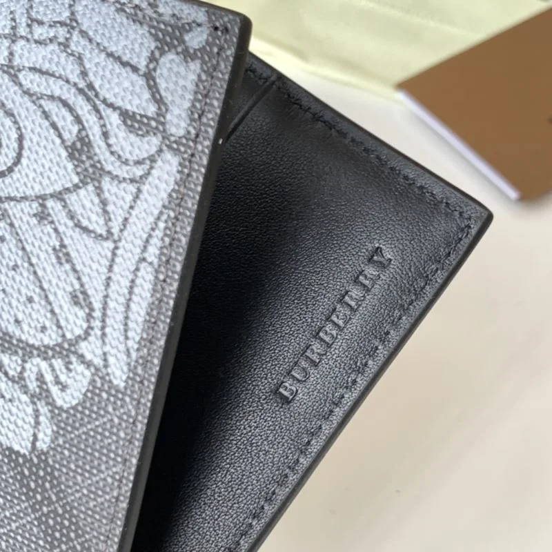 Fashionable Burberry Wallets Purse 37796