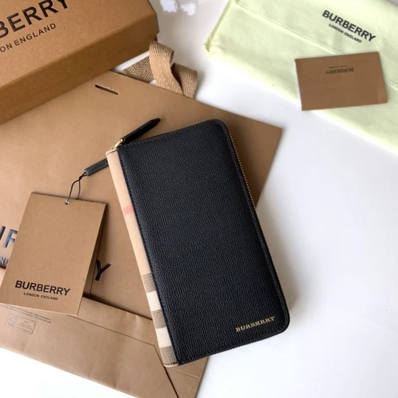Burberry Wallets Purse EyeCatching 37792