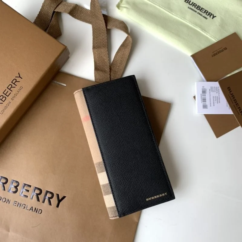 Comfortable Burberry Wallets Purse 37790