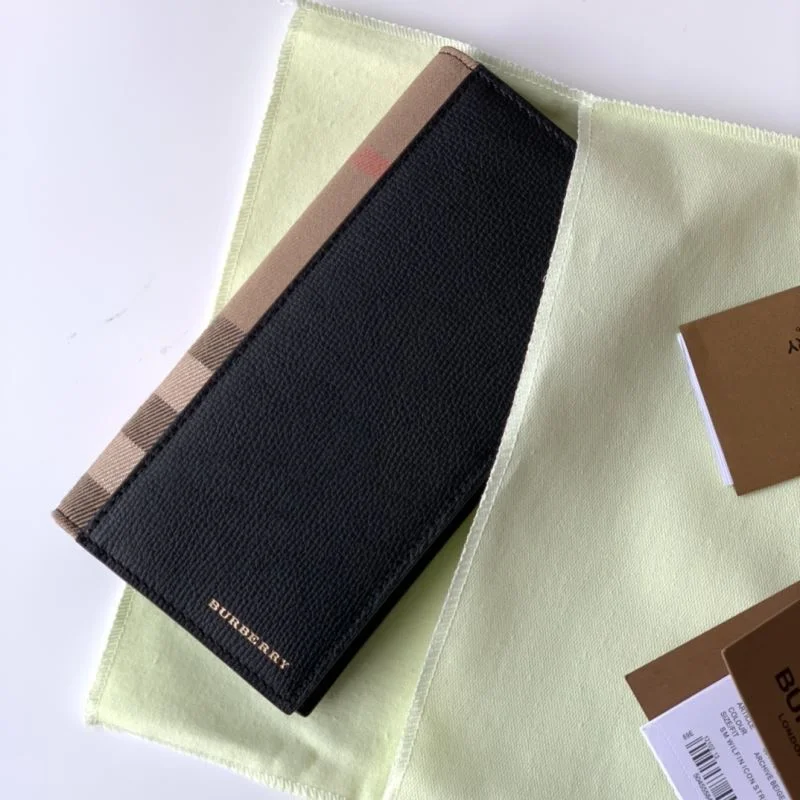 Comfortable Burberry Wallets Purse 37790