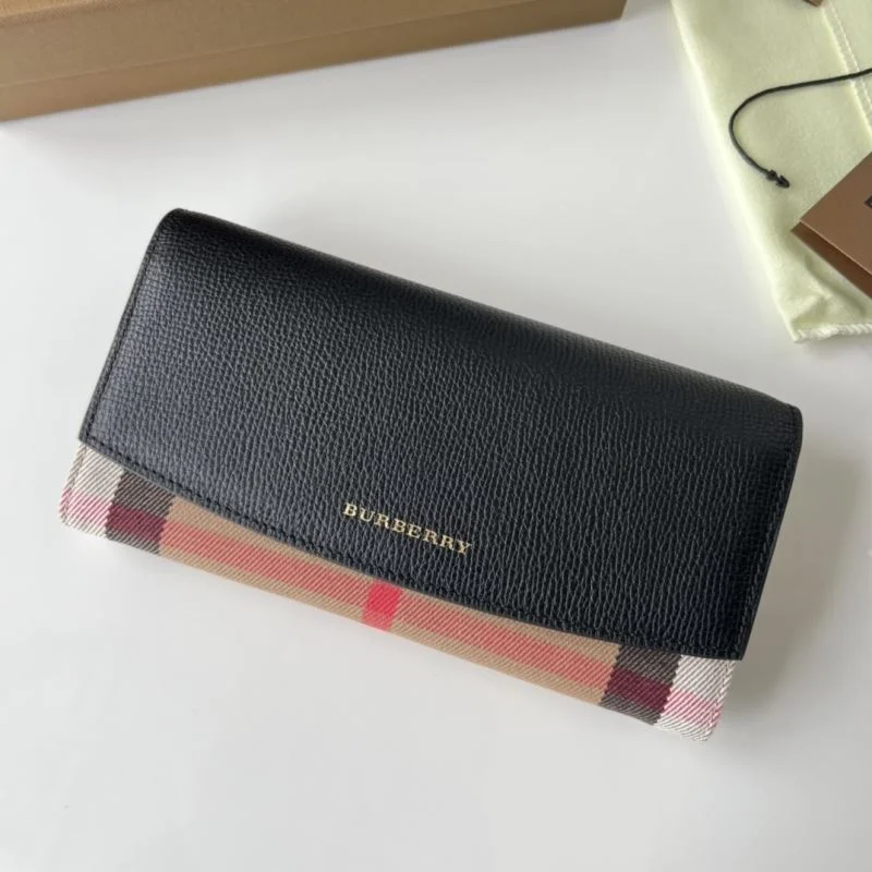Burberry Wallets Purse Breathable 37789