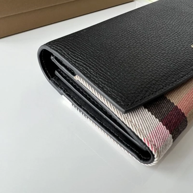 Burberry Wallets Purse Breathable 37789