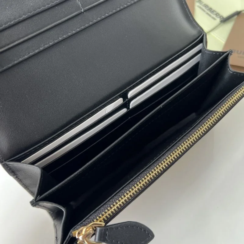 Burberry Wallets Purse Breathable 37789