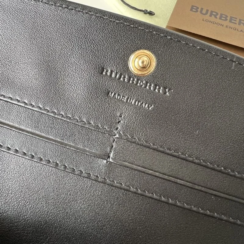 Burberry Wallets Purse Breathable 37789