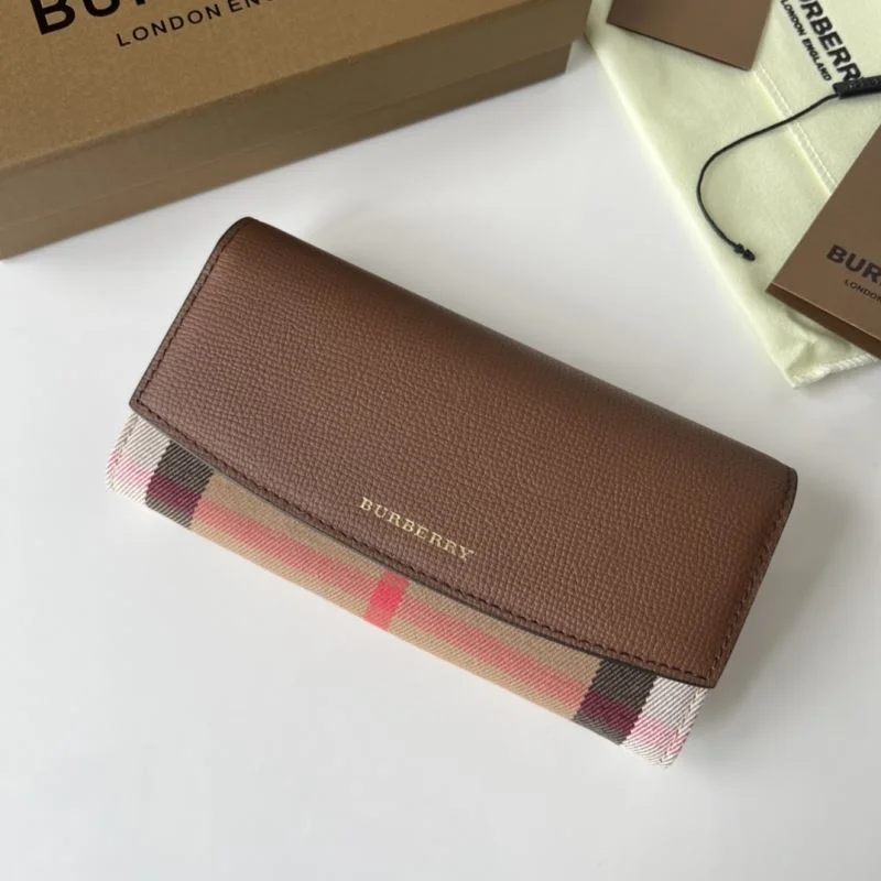Burberry Wallets Purse Durable 37787