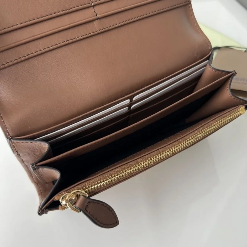 Burberry Wallets Purse Durable 37787