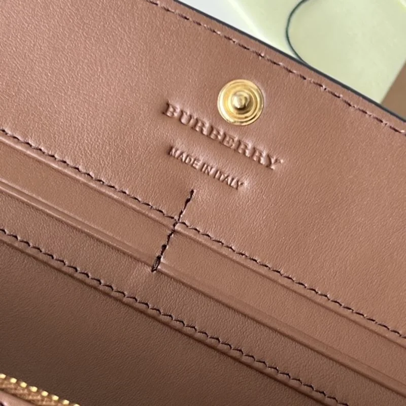 Burberry Wallets Purse Durable 37787