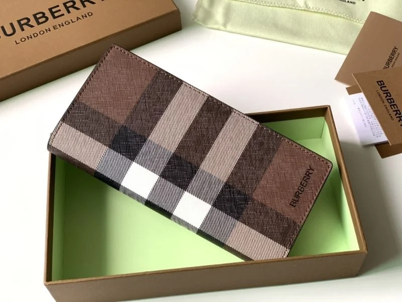 OnTrend Burberry Wallets Purse 37778
