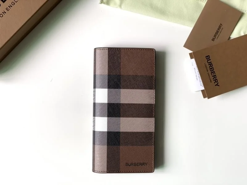 OnTrend Burberry Wallets Purse 37778