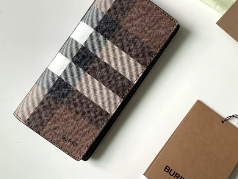 OnTrend Burberry Wallets Purse 37778