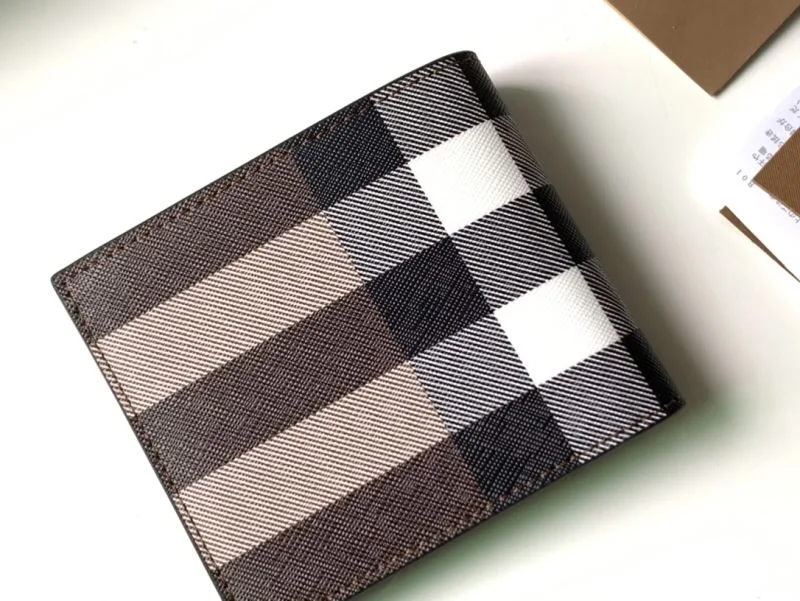 Resilient Burberry Wallets Purse 37781