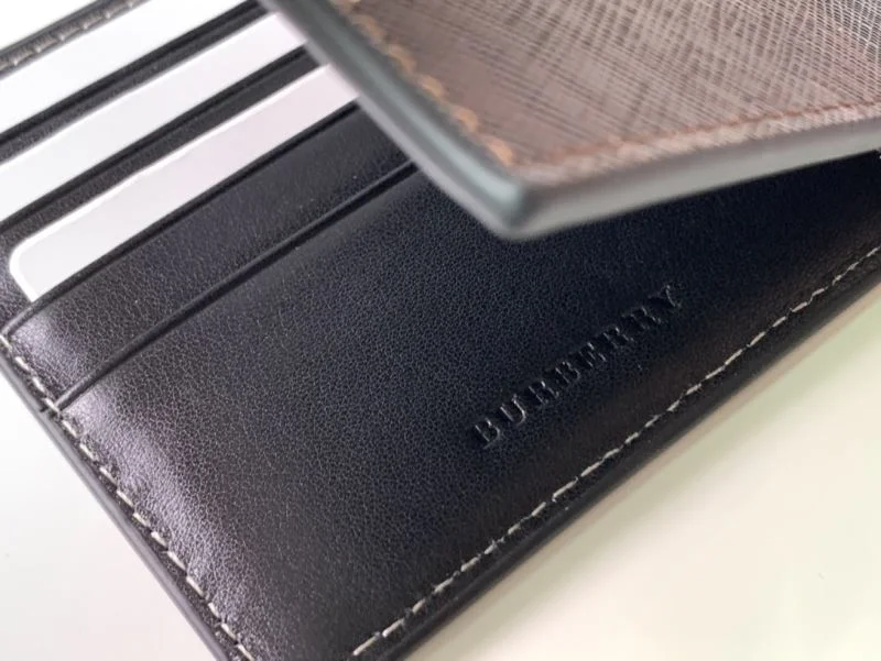 Resilient Burberry Wallets Purse 37781