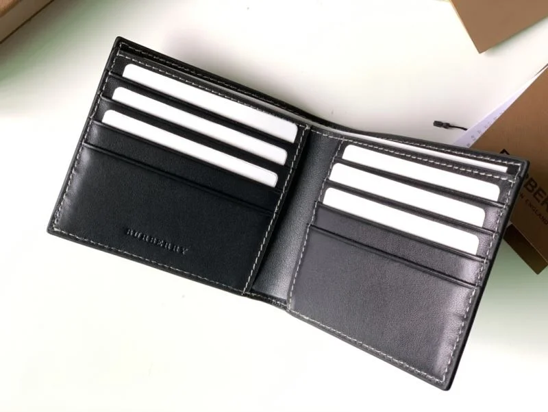 Resilient Burberry Wallets Purse 37781