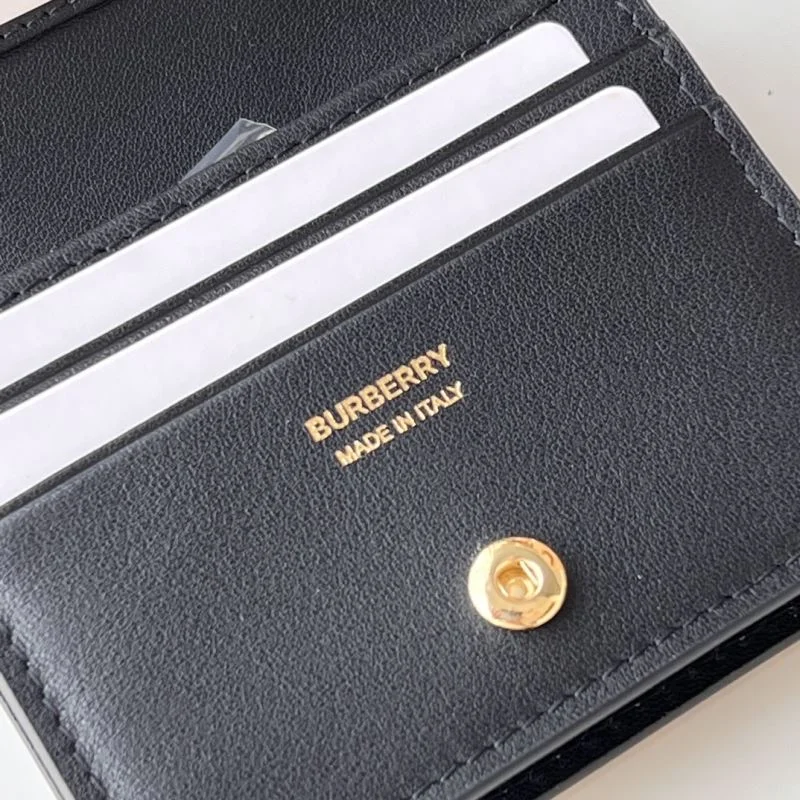 Snug Burberry Wallets Purse 37771