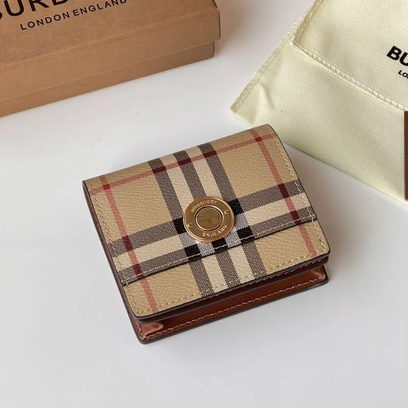 Burberry Wallets Purse OnTrend 37772