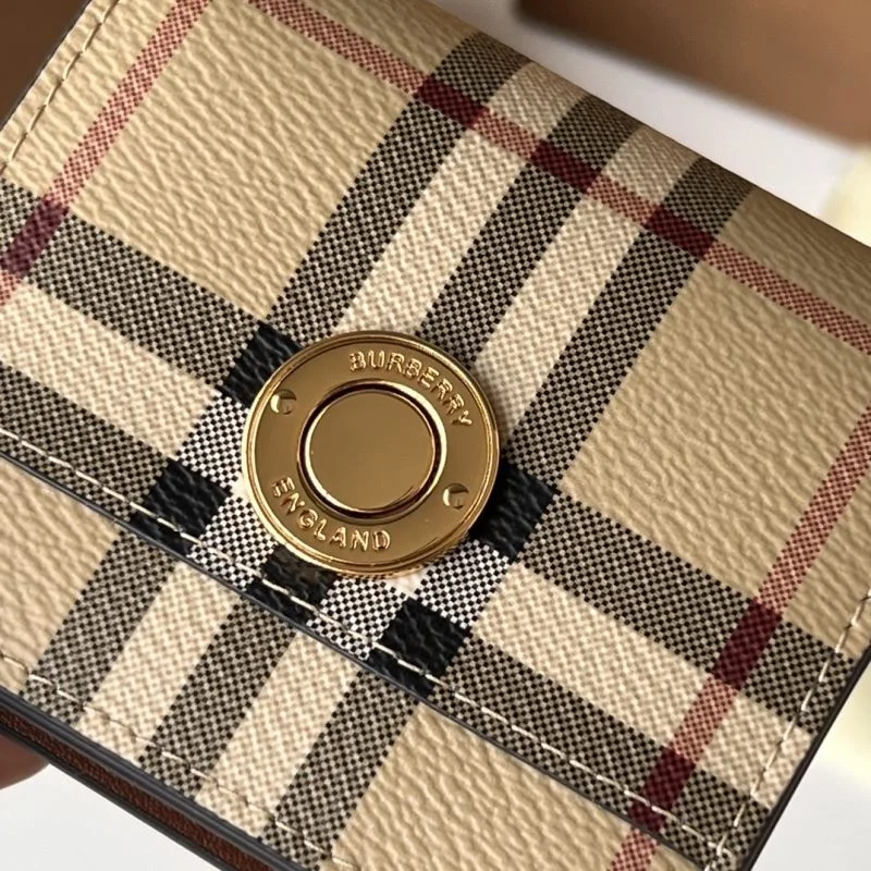 Burberry Wallets Purse OnTrend 37772