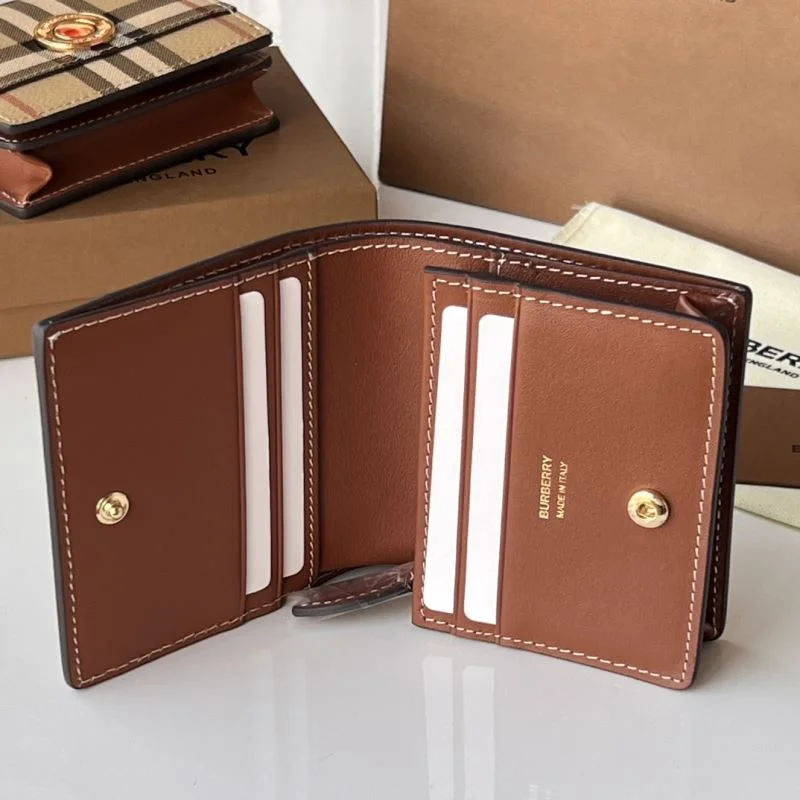 Burberry Wallets Purse OnTrend 37772