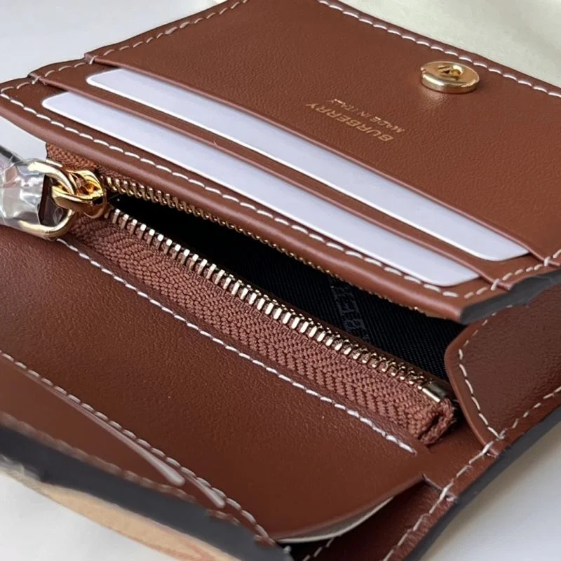 Burberry Wallets Purse OnTrend 37772