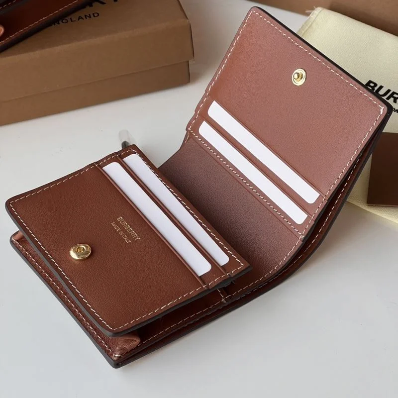 Burberry Wallets Purse OnTrend 37772