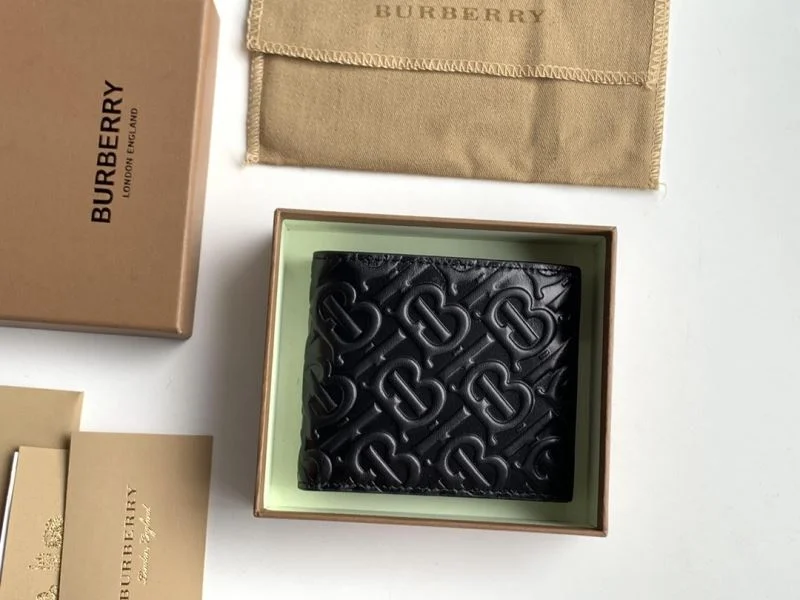 Burberry Wallets Purse OdorResistant 37775