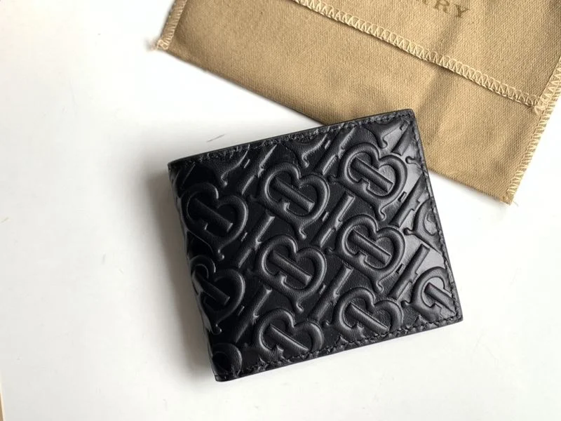 Burberry Wallets Purse OdorResistant 37775