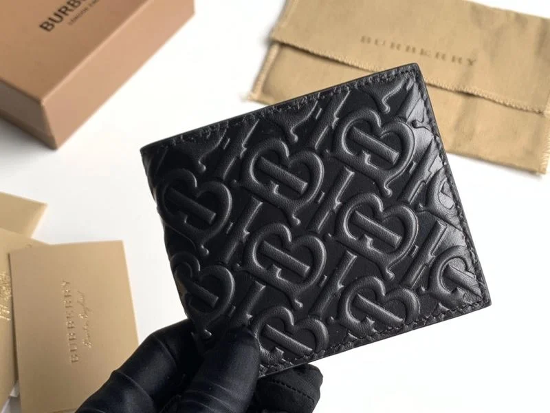 Burberry Wallets Purse OdorResistant 37775