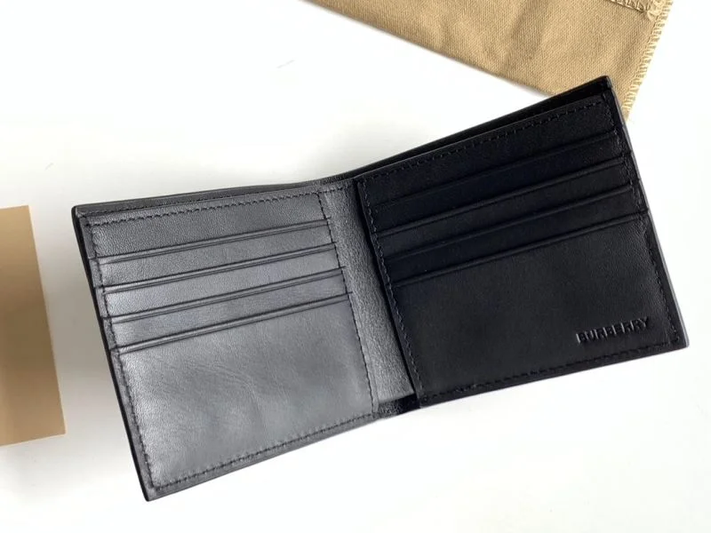 Burberry Wallets Purse OdorResistant 37775