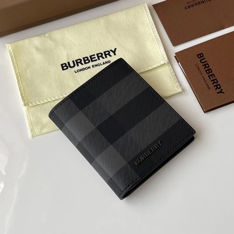 Burberry Wallets Purse SmoothTexture 37773