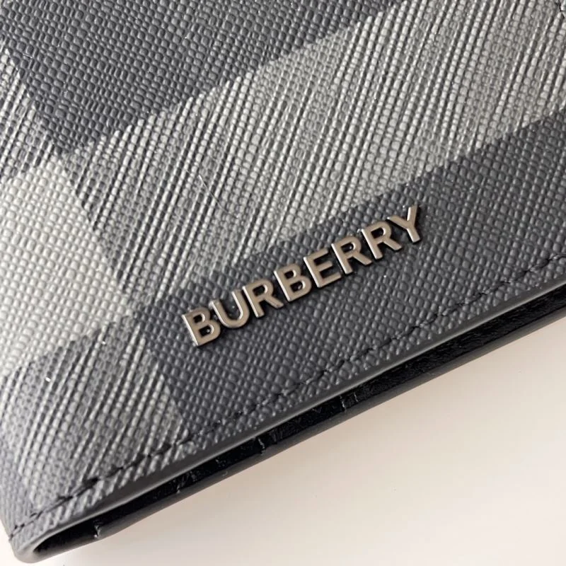 Burberry Wallets Purse SmoothTexture 37773
