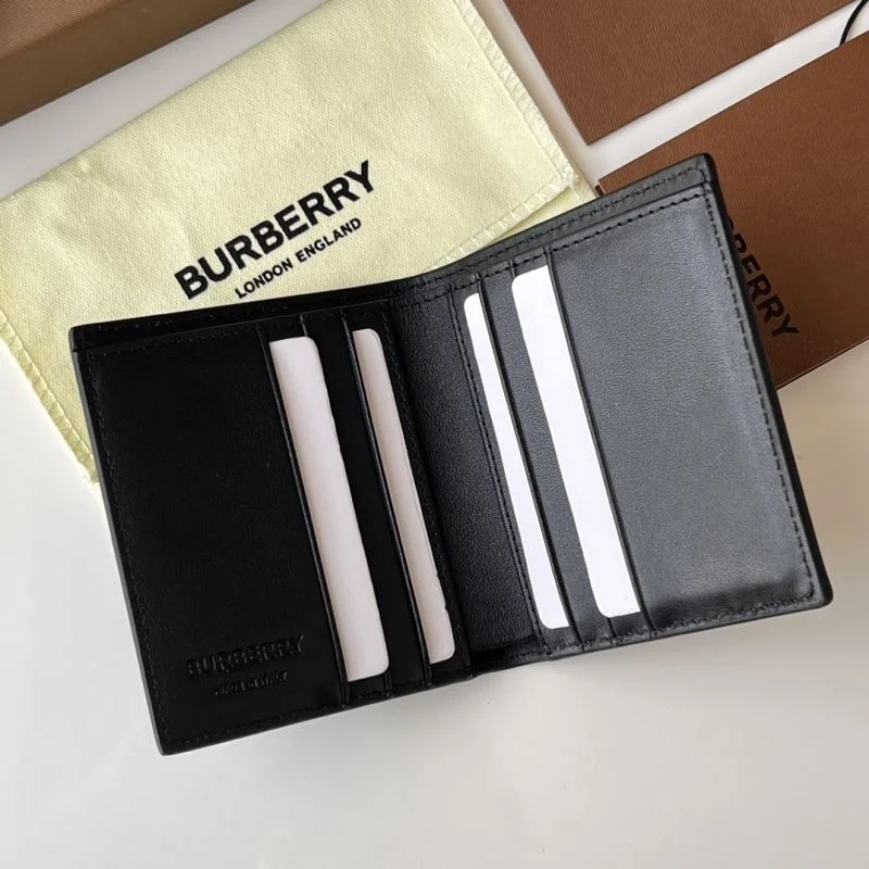 Burberry Wallets Purse SmoothTexture 37773