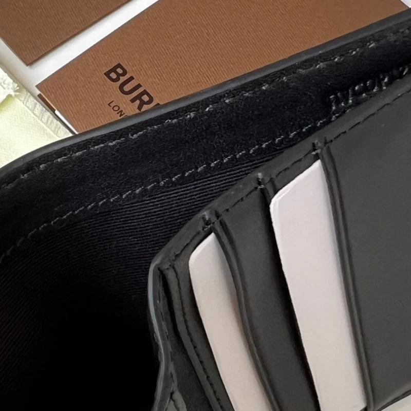 Burberry Wallets Purse SmoothTexture 37773