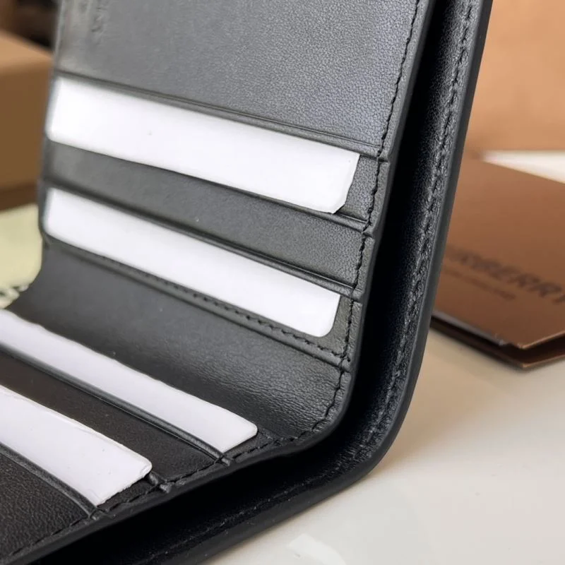 Burberry Wallets Purse SmoothTexture 37773